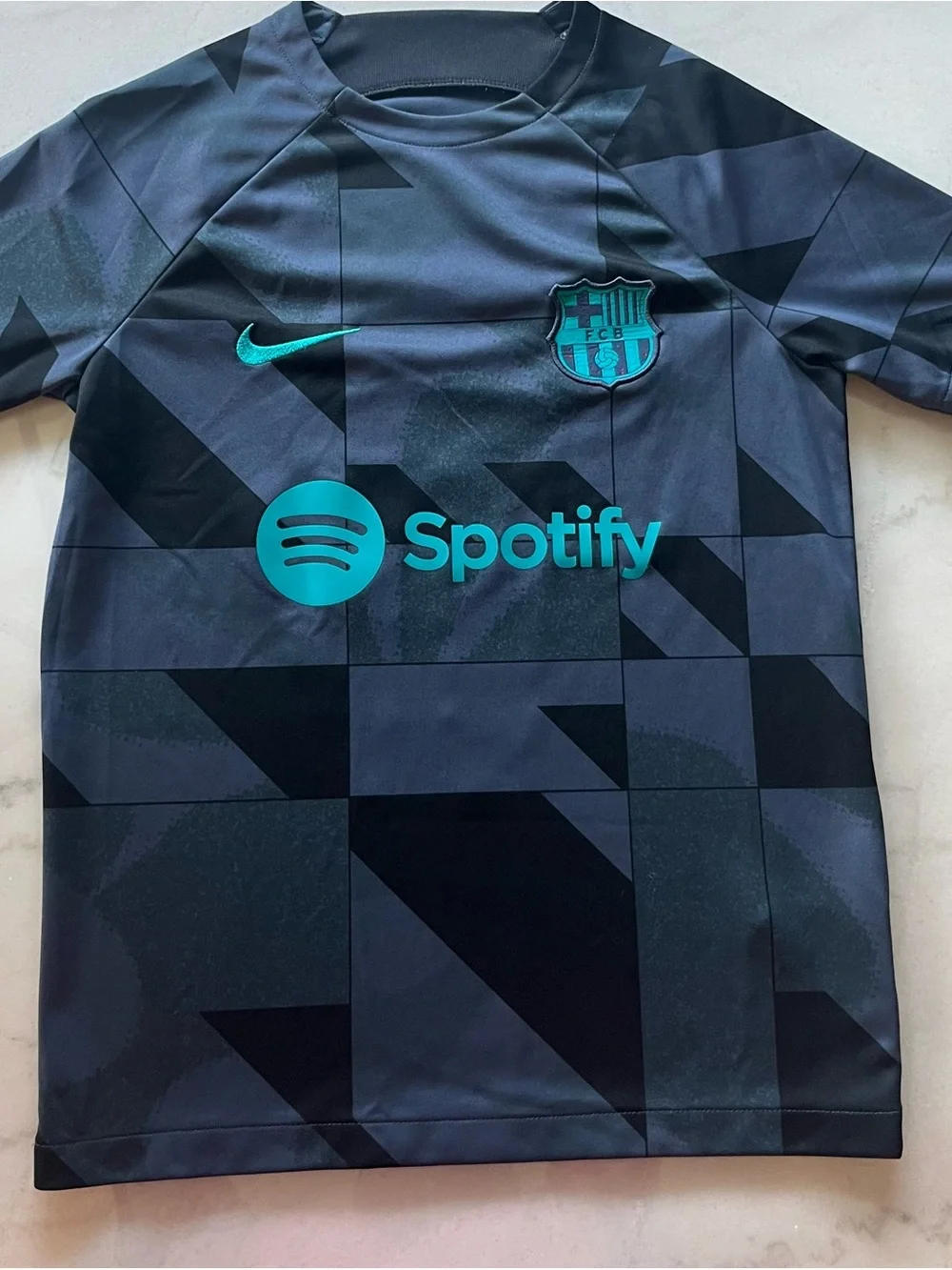 Nike kids jersey
